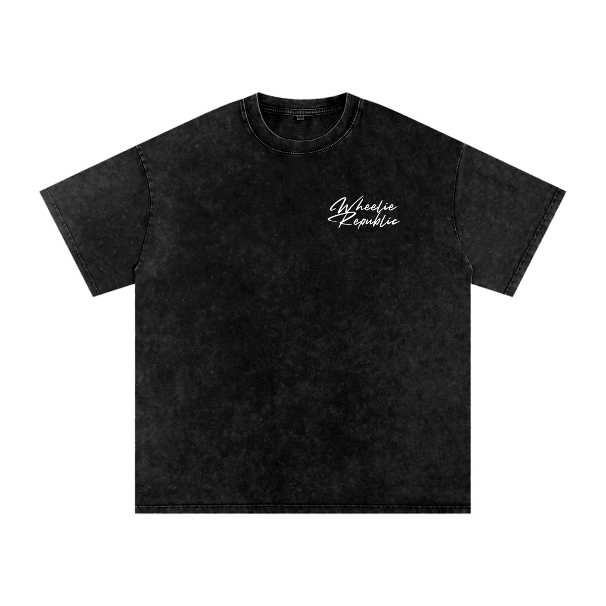 Wheelie Republic - Vintage Washed Tee