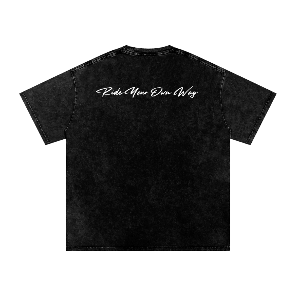 Wheelie Republic - Vintage Washed Tee