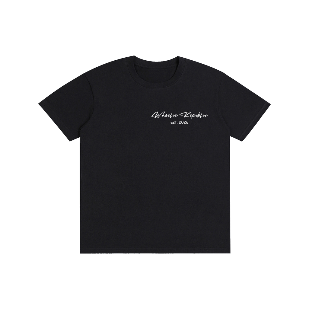 Wheelie Republic Cotton Tee