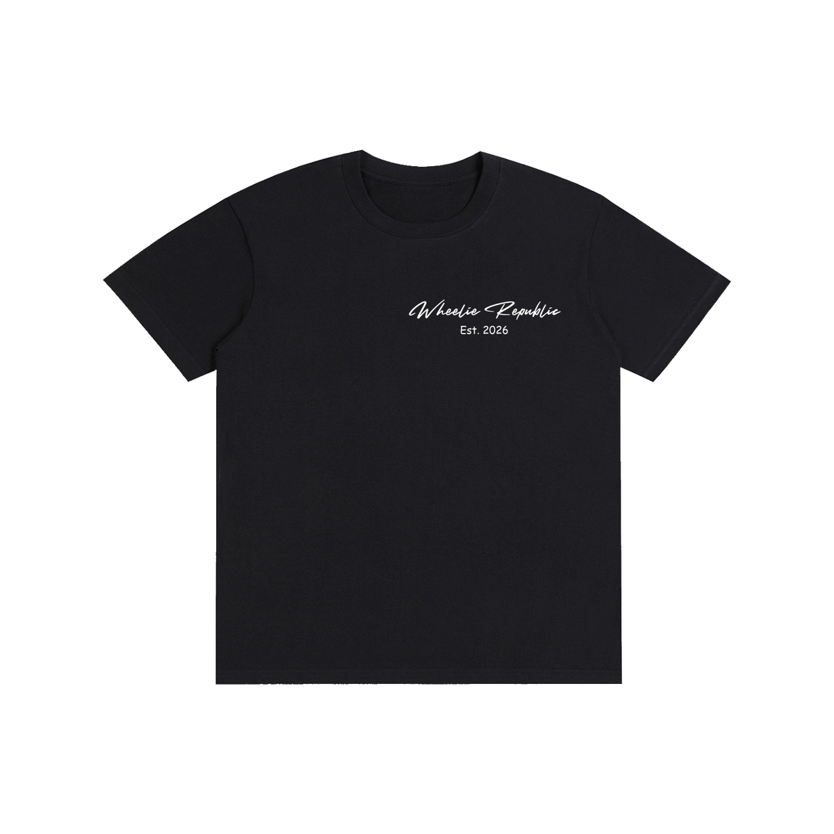 Wheelie Republic Cotton Tee