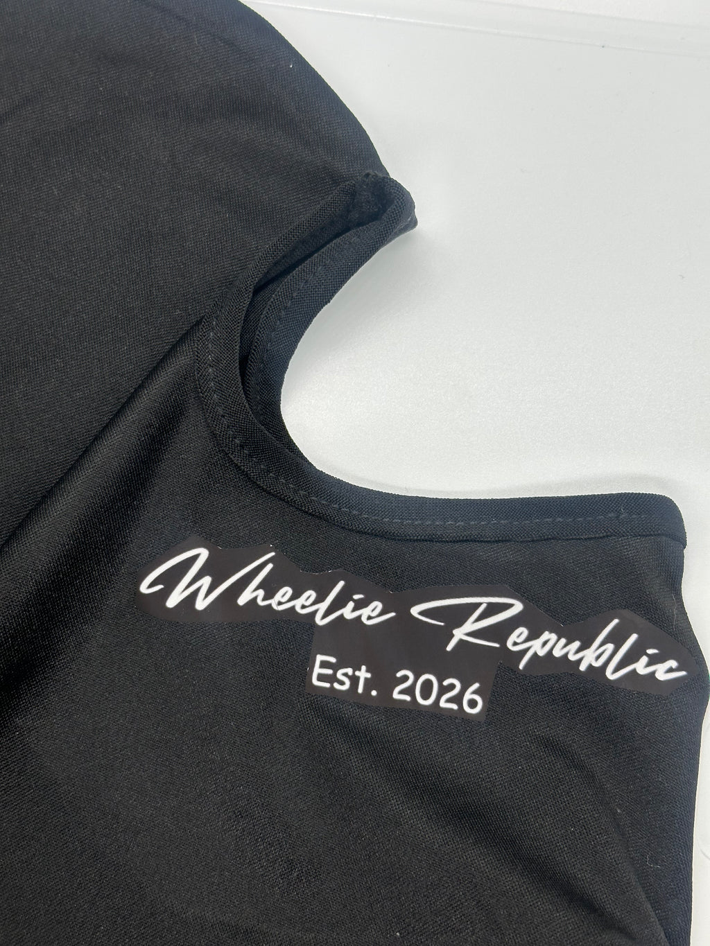 Wheelie Republic - Ski Mask