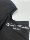 Wheelie Republic - Ski Mask