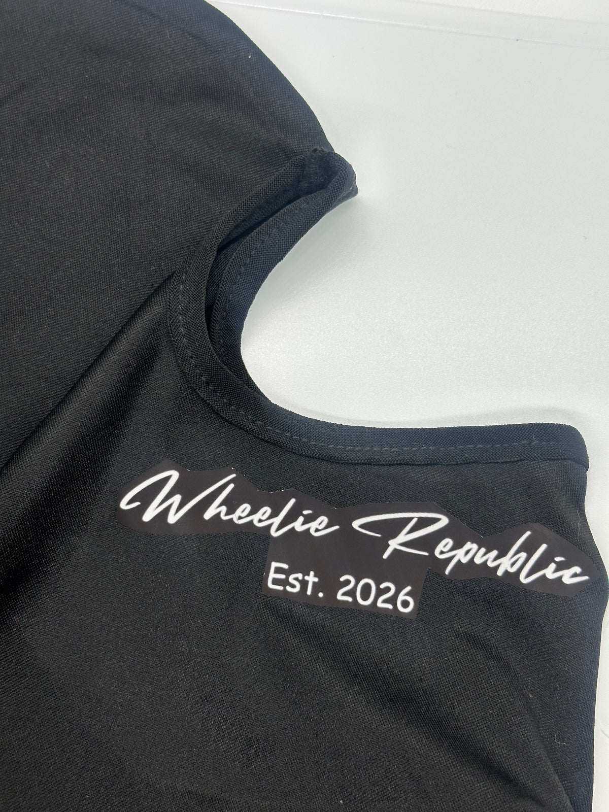 Wheelie Republic - Ski Mask