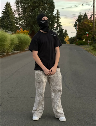 Wheelie Republic - Ski Mask