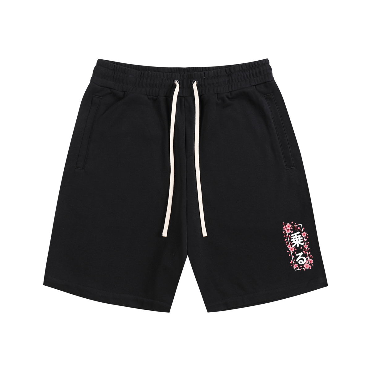 Wheelie Republic — Cherry Blossom Shorts